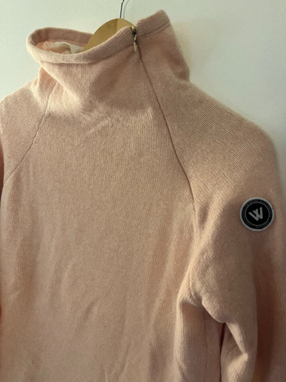 Holebrook Sweden Martina Windproof sweater